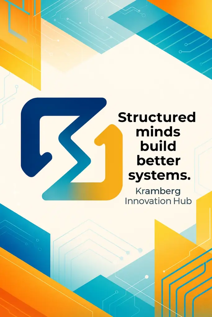 Innovation Hub – Europäischer Denkraum für Lernen, KI und Verantwortung 1 ad creative visual story post KrambergInnovationHub 52