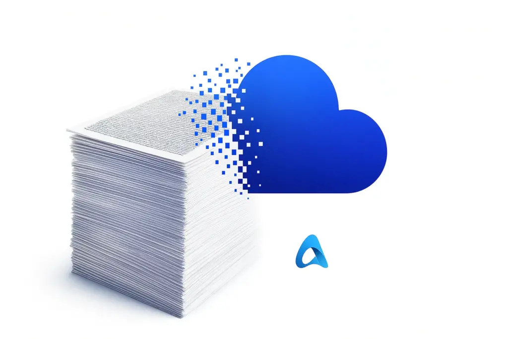 Arvelindo Dokumenten Cloud