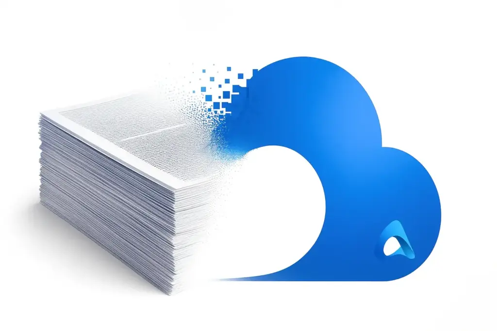 Arvelindo Dokumenten Cloud