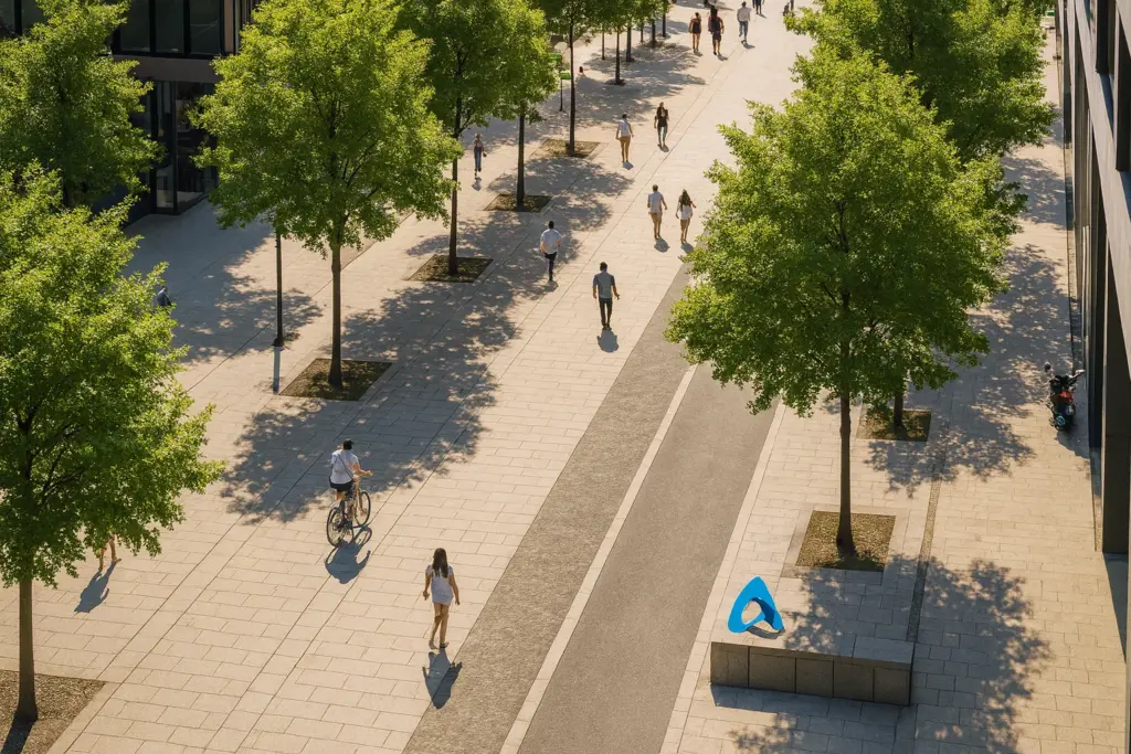 Arvelindo Public Street