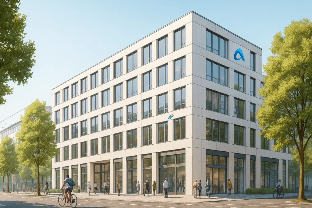 Arvelindo Verwaltung