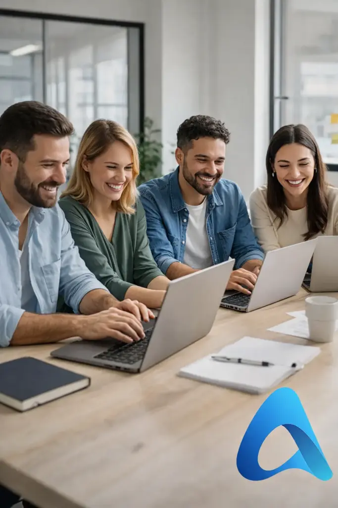 Arvelindo Team Office